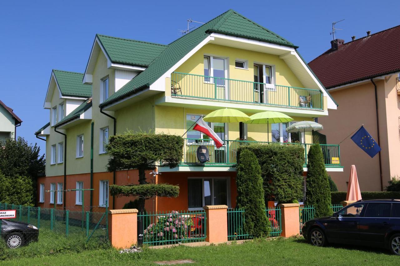 Willa Elzbieta Rewal Ngoại thất bức ảnh